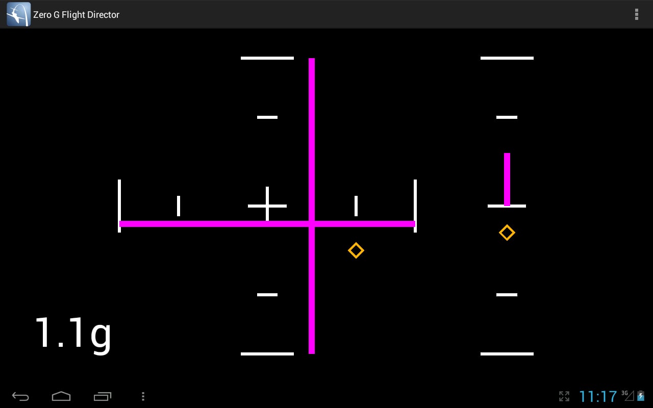 Zero G Flight Director截图6