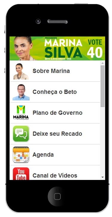 Marina 40 Presidente截图5