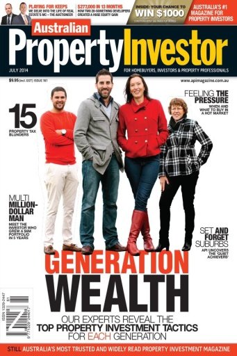 Australian Property Investor Magazine截图5