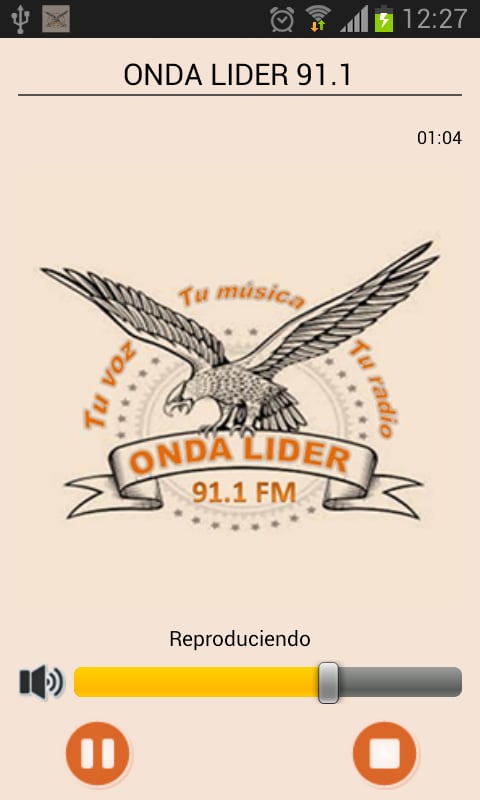 ONDA LIDER 91.1截图1