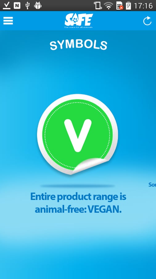 SAFEshopper Cruelty-free...截图1