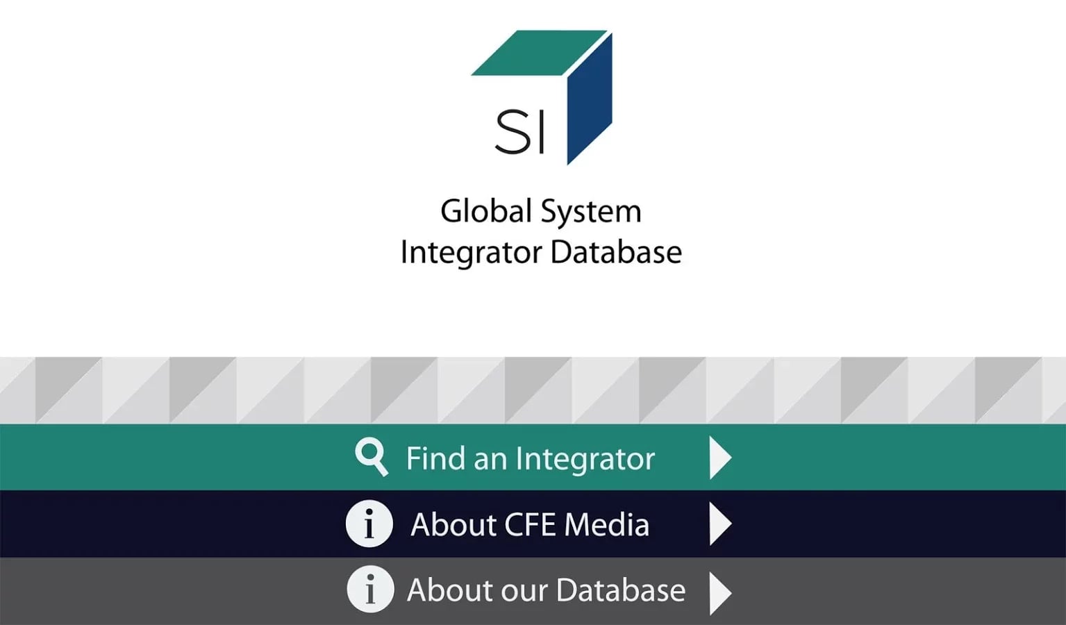 Global System Integrator...截图2