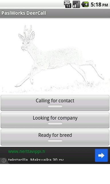 Deer calling截图2