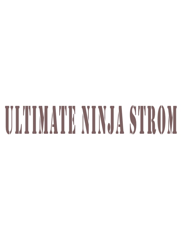 Ultimate Ninja Storm Rev截图2