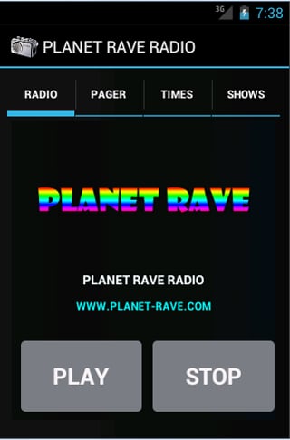 Planet Rave Tuner截图3