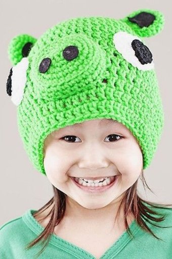 Crochet Bonnet Tutorial截图3