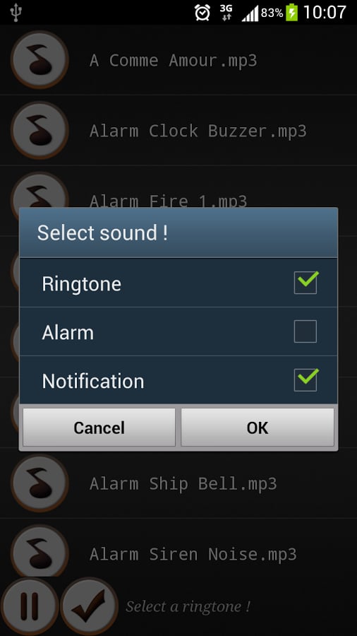 Phone Ringtones截图1