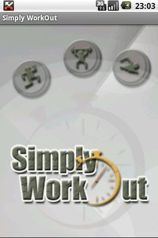 Simply WorkOut截图1