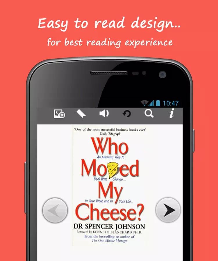 Who Moved My Cheese?截图4