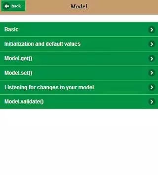 Learn Backbone.js, Parse截图3