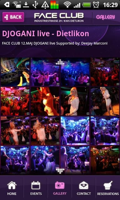 Face Club Discotheque截图6