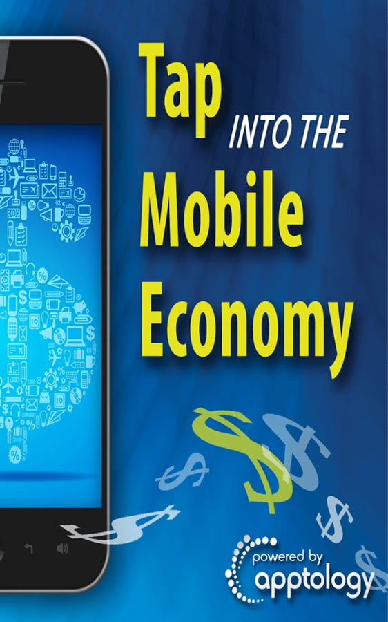 TAP INTO THE MOBILE ECON...截图1