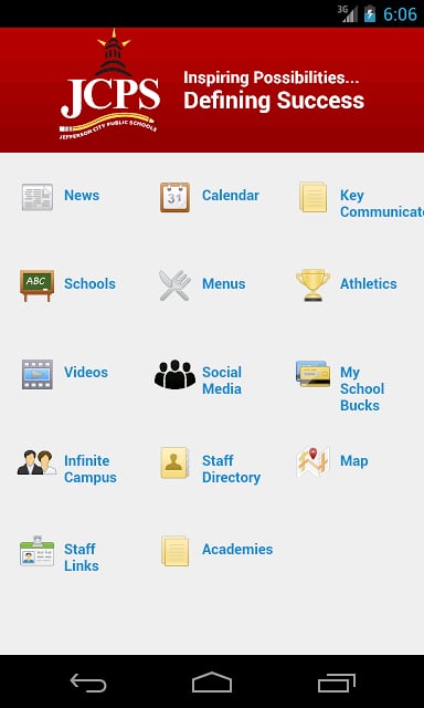 Jefferson City Public Schools截图6