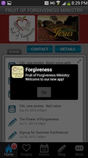 FORGIVENESS截图5