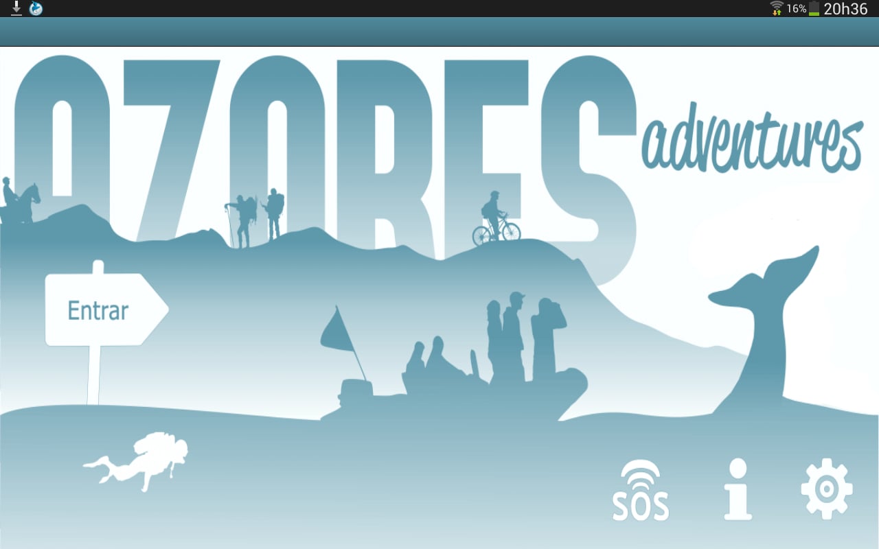 Azores Adventures截图1