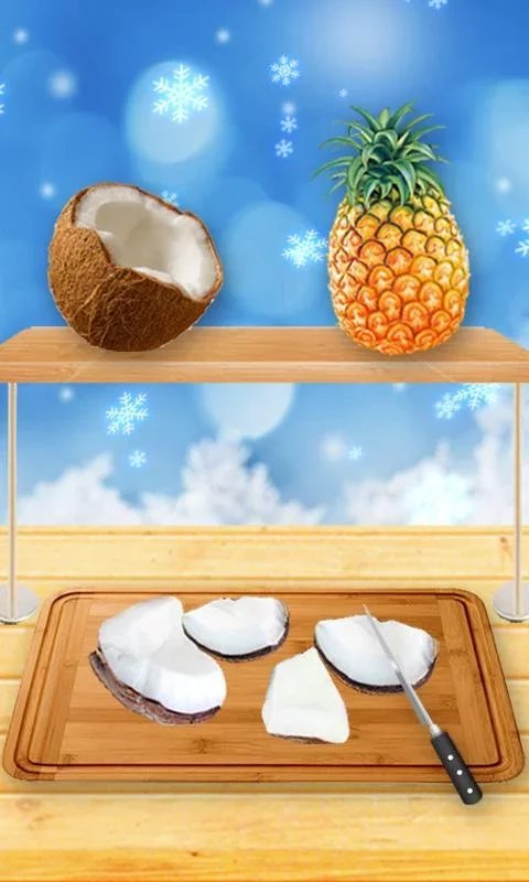 Ice Pop Maker! Frozen Tr...截图1