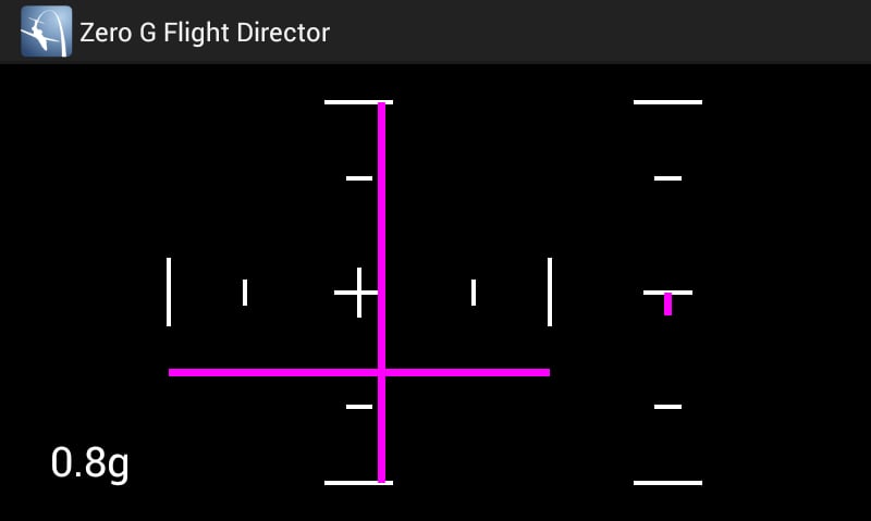 Zero G Flight Director截图4