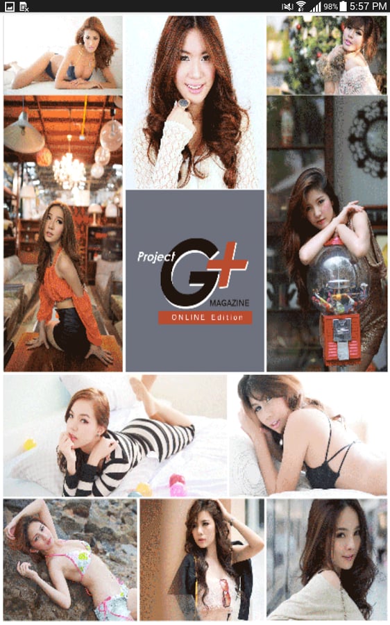 Project G+截图9