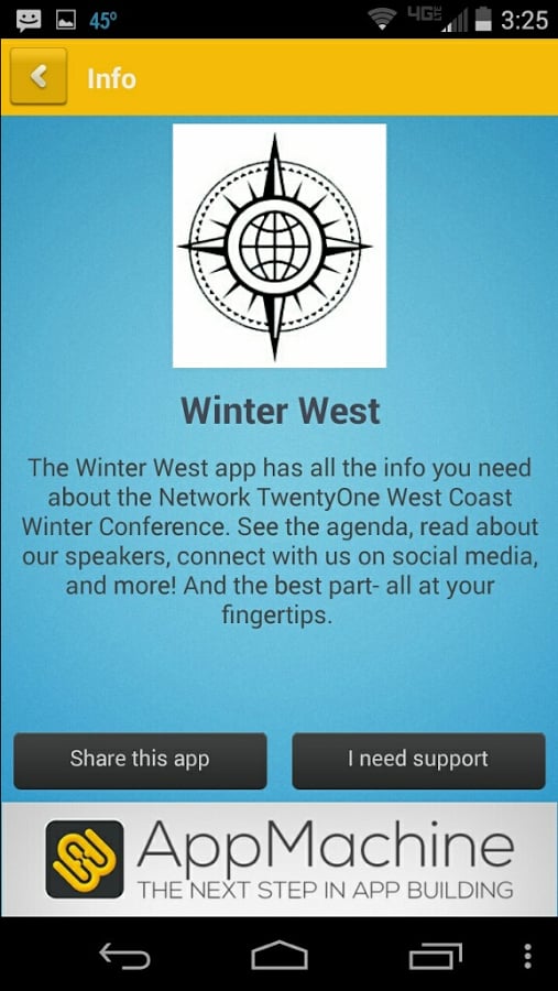 Winter West截图1