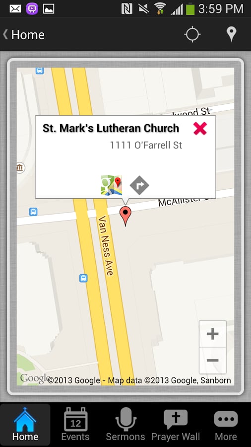 St. Mark's Lutheran Chur...截图5