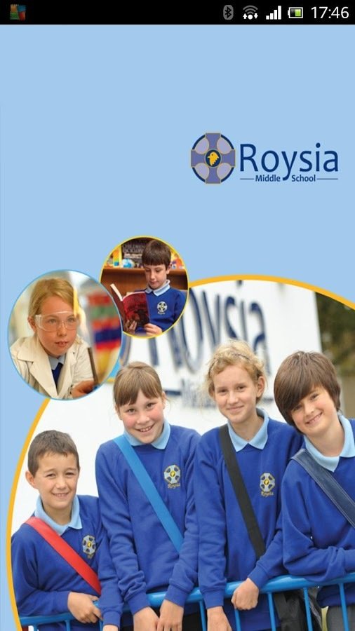 Roysia Middle School截图2