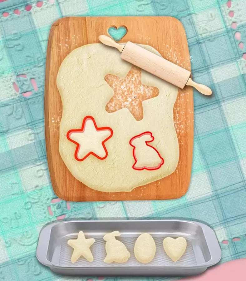 Cookie Cooking! - Kids G...截图8