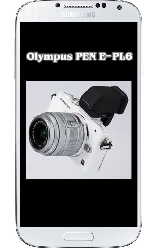 PEN E-PL6 Tutorial截图3