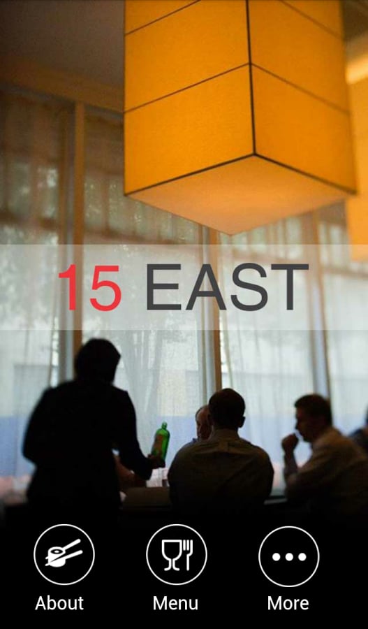 15 EAST截图2