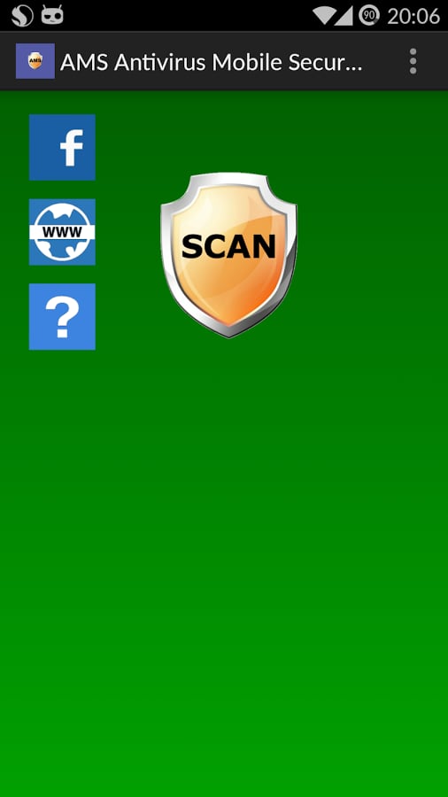 AMS Antivirus Mobile Sec...截图2