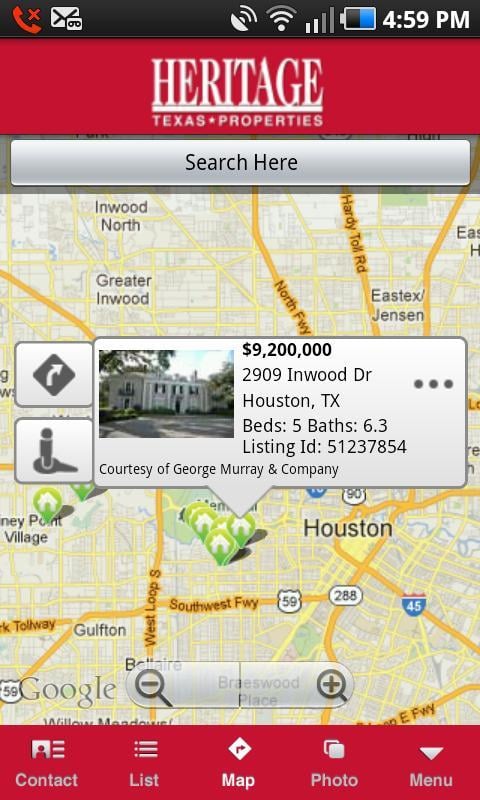 Houston Home Search截图2