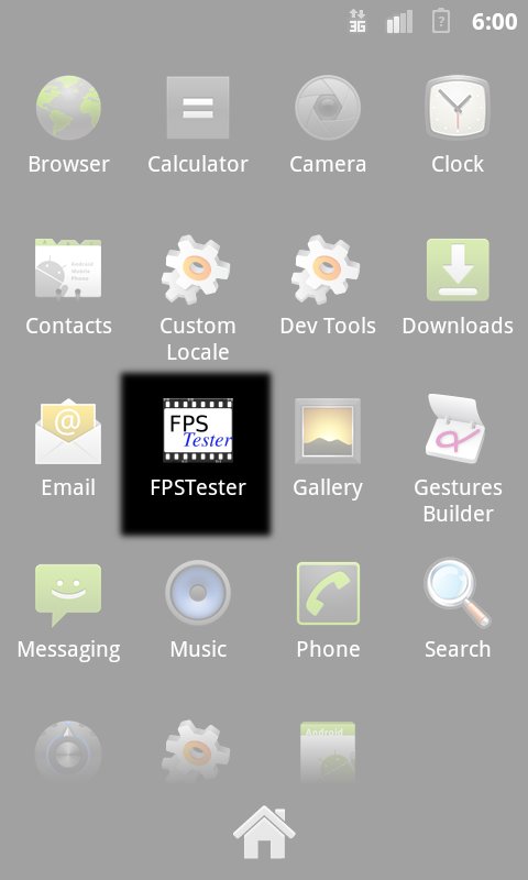 FPS Tester截图2