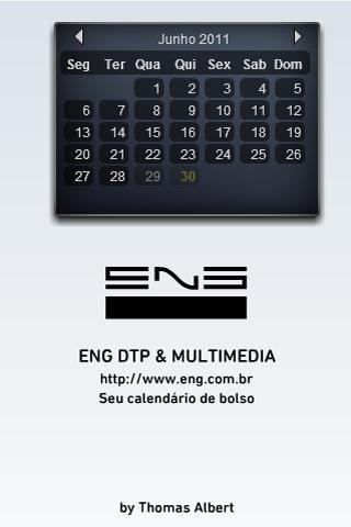 Pocket Calendar截图1