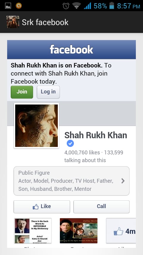 shahrukh khan fans(2.0)截图6