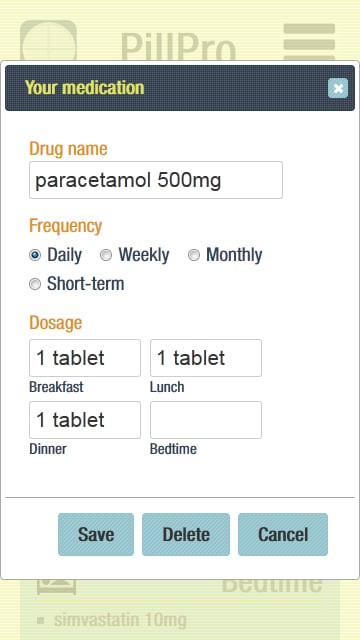 Pill Pro截图11