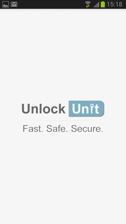 Unlock iPhone 4截图1