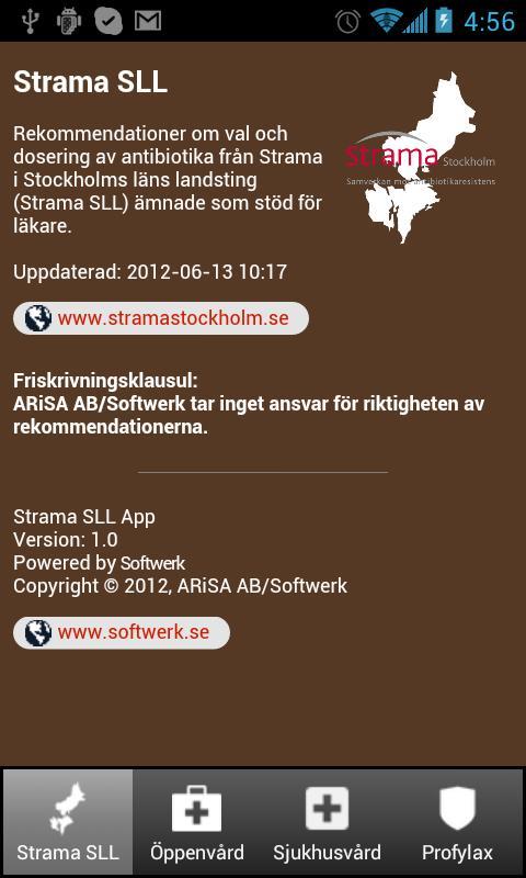 Strama SLL截图1