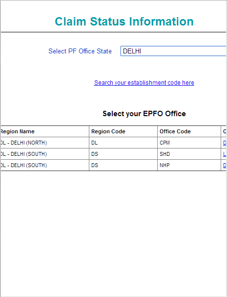 EPF Balance截图3