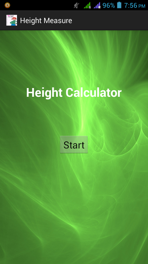 Height Measurement截图3