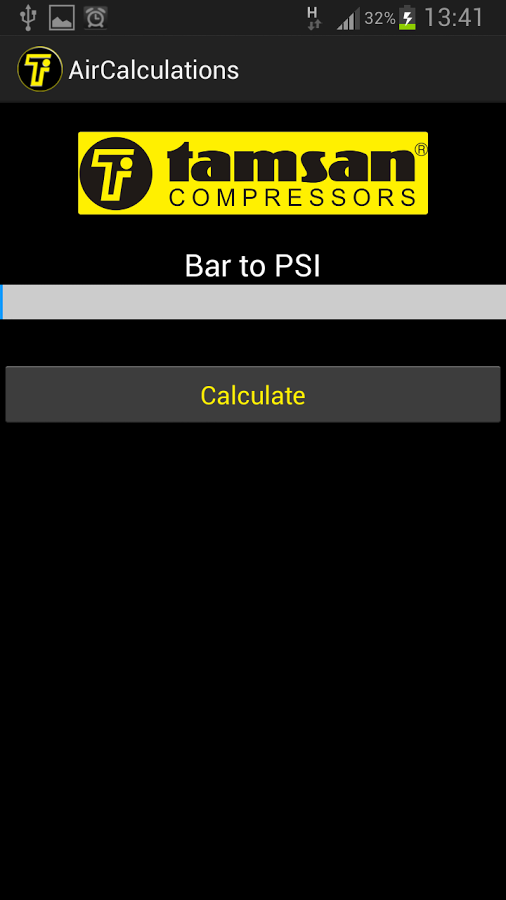 Air Compressor Calculations截图3