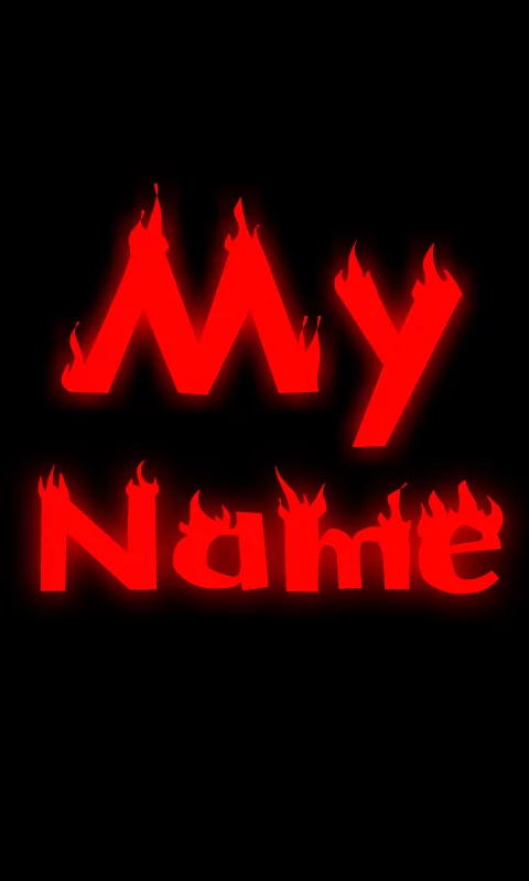 My Name Neon截图3