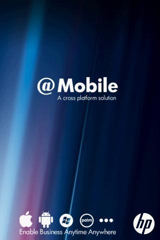 @Mobile for Android截图1