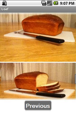 Homemade Bread截图2