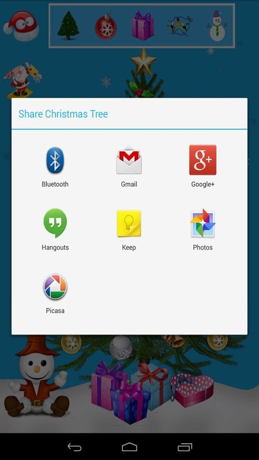 Xmas Fun Tree截图8