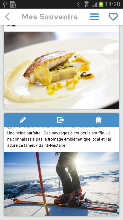 Auvergne Trip截图5