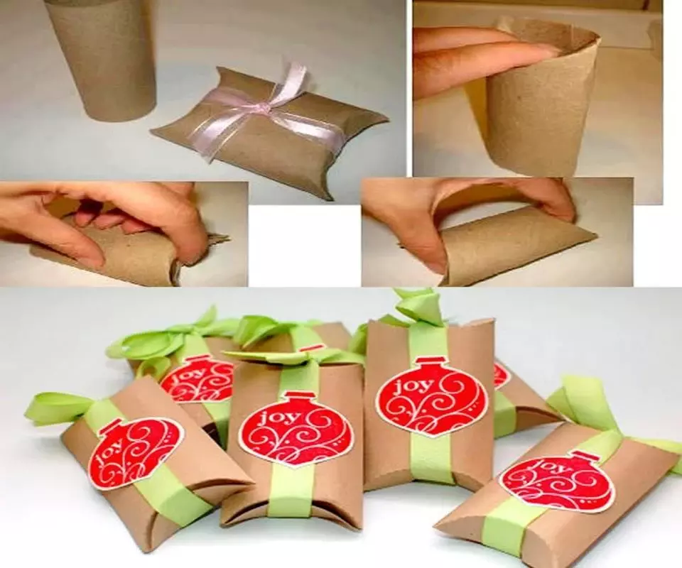 DIY Crafts Toilet Paper Rolls截图8