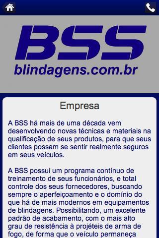 BSS Blindagem截图4