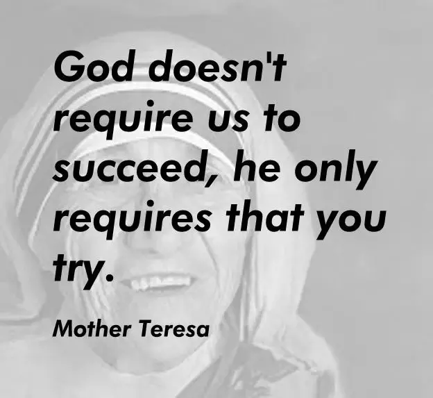 Mother Teresa Quotes截图1