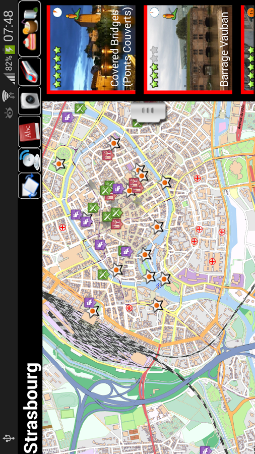 Strasbourg Guide截图3