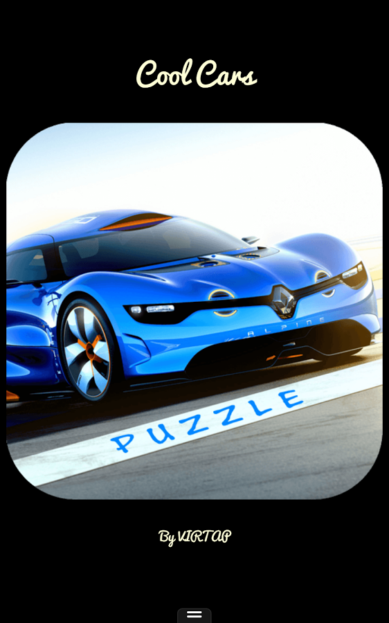 Ultimate Puzzle - Cars截图5