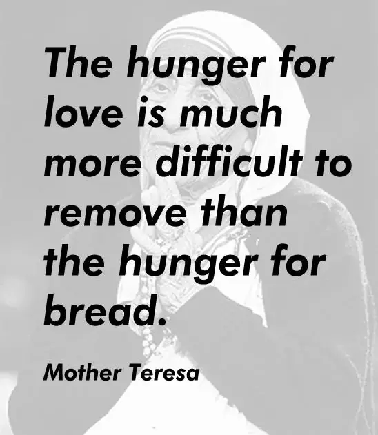 Mother Teresa Quotes截图2